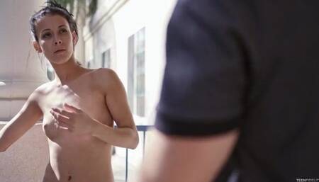 Breaking In Alaina Kristar