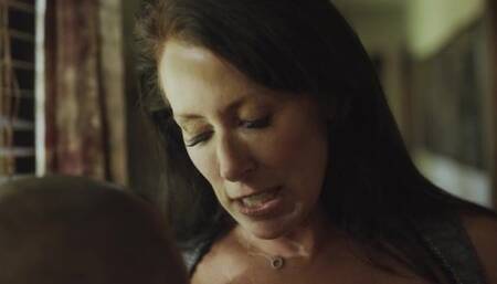 Reagan Foxx Is A Mother And A Pervert