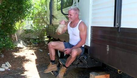Jerking In The Trailer Park With Dale