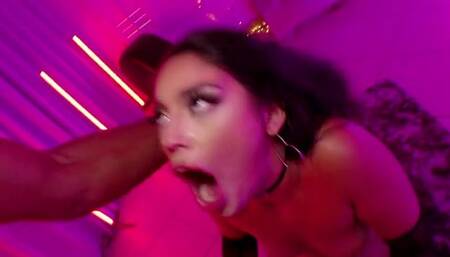 This Babe Loves Being Manhandled