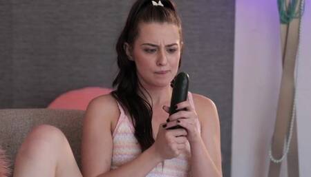 Deep Throating Aubree Valentine