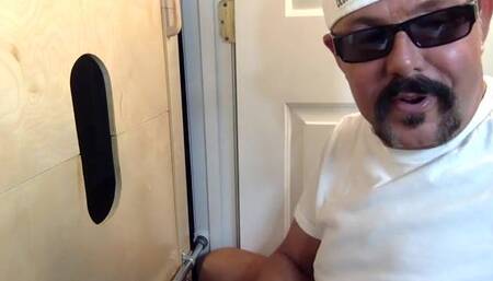 Glory Hole Long Dong BJ