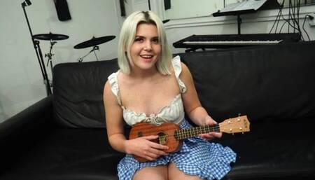 Sabrina Snow Will Sing A Song And Fuck Anyone