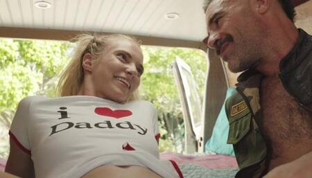 Lana Sharapova's Pit Stop