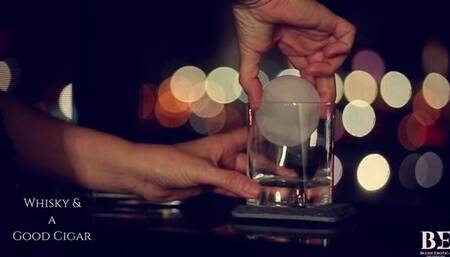 Smoking And Drinking Before Fucking