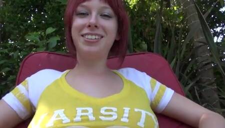 All She Cares About Is More Dick