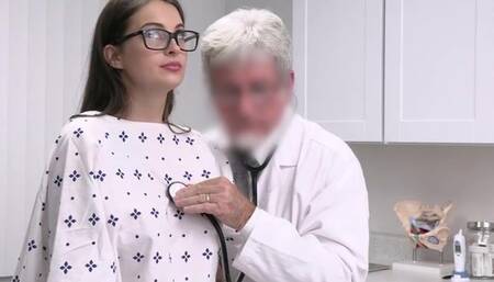 Maddy May Sees The Doctor