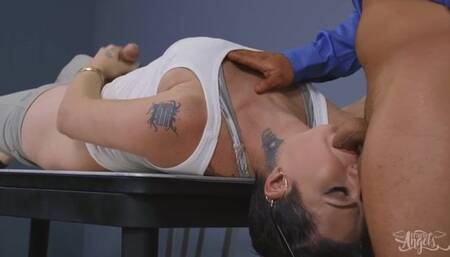 International Airport Shakedown