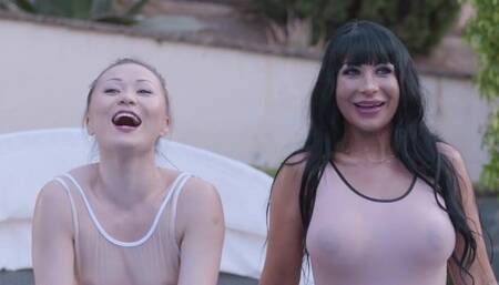 Hot Spanish Girls Under The Sun