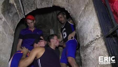 Breeders Looking For Souls And Guys Holes