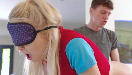 Chloe Cherry's Hairy Ass Gets Plowed