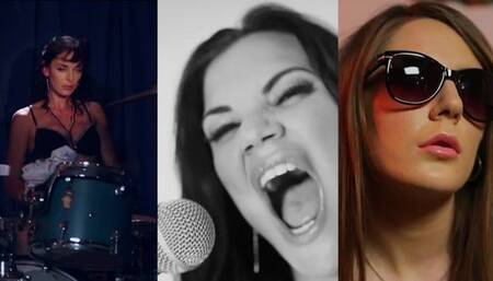 All Girl Band Travels For Sex And Music