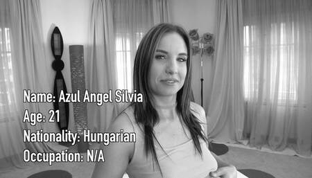 Real Fun With Azul Angel Silva