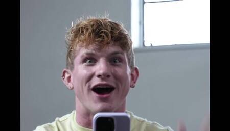 Gay Social Media Influencer