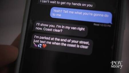 Catching A Cheating Stepmom