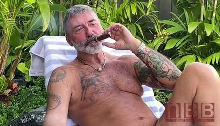 Rob Montana And His Boy