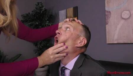 Mean Big Ass London River