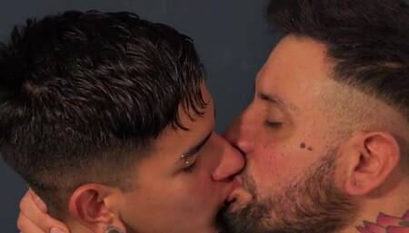 Donnan Goes Down On His Daddy