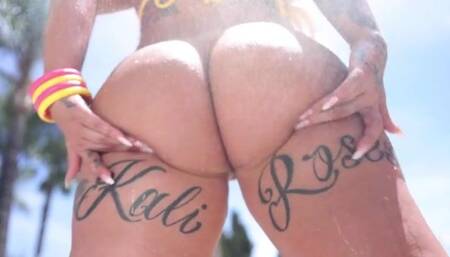 All Signs Lead To Kali Roses