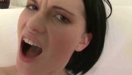 Shes Crazy To Make Cocks Spray