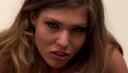 Olivia La Roche Goes Hard