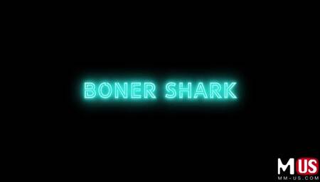 Kira Noir And Christian Castillo Play Boner Shark