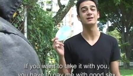 Not A Dry Cock In The House