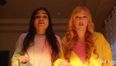 Lauren Phillips And Summer Col Cock Assassins