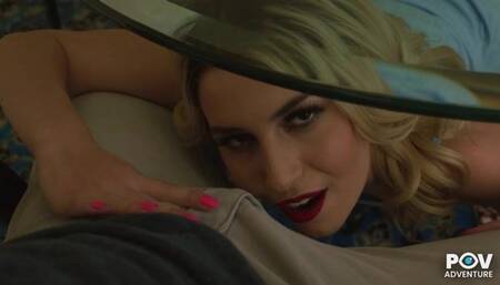 Chanel Camryn Macs On Robby Echo