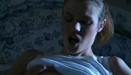 Anne Howe Masterbation Interrupted
