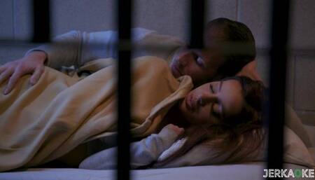 A Prison Where The Guards Fuck