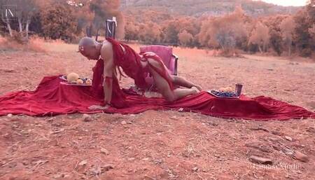 Gay Woodland Sex Ritual