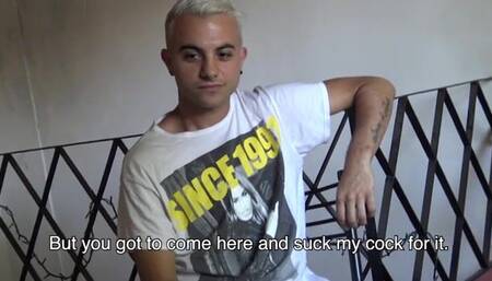 Hunting Down Straight Guys In Buenos Aires