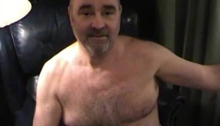 Big Bear Jim Gets Sucked