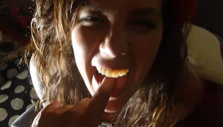 Getting My Cock Devoured By The Best Pin Up Model, sexy Marley Mac!