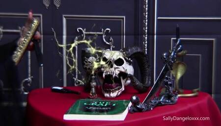 Voodoo Witch Granny Sex