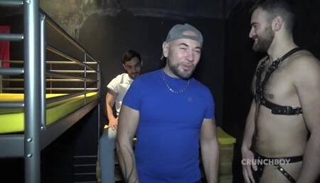 Ruben Martinez Gets Some Anal Pounding