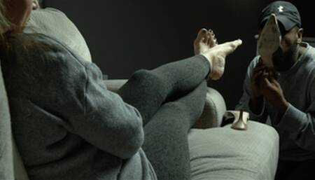 Sniff My Funky Feet, 1st