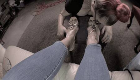 Respect Of Mature Feet - Full lMovie