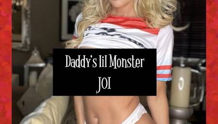Little Monster JOI