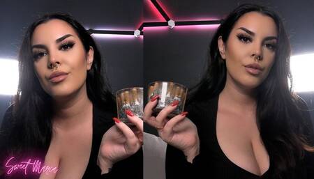 Wheezing, coughing & chest pains ~ Sweet Maria