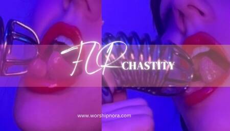 Female Led Relationship - Chastity