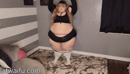 POV Making me work out for cookies