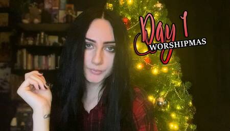 Worshipmas Day 1