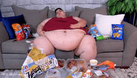 Notorious PIG: Overfed and Still Growing - MP4 SD