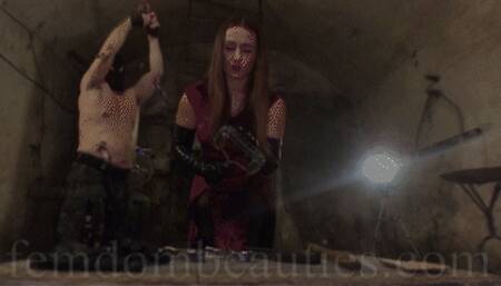 CRUEL REELL - WHO LAUGHS LAST - PART 2