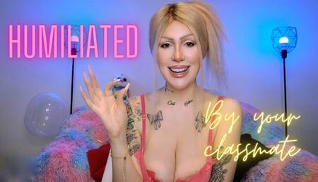 Humiliated by your classmate 720p