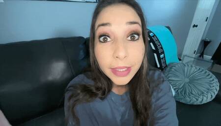 Sensual Giantess Vore & Toilet Tease POV With Jen Capone (HD 1080p MP4)