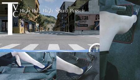 High Heel High Speed Pursuit (mp4 1080p)