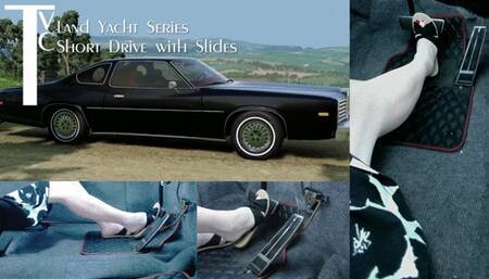 Land Yacht Series: Short Drive in Slides (mp4 1080p)